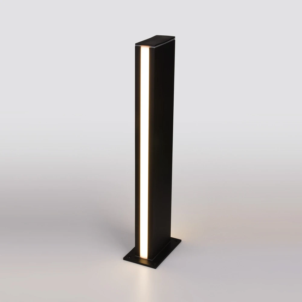 1538 TECHNO LED черный Elektrostandard