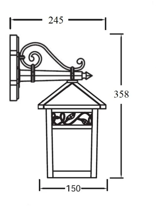 87302A/02 Gb Oasis Light