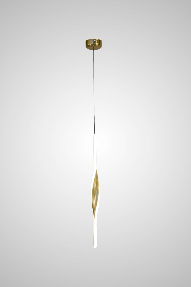 AM465 POLISHED GOLD_