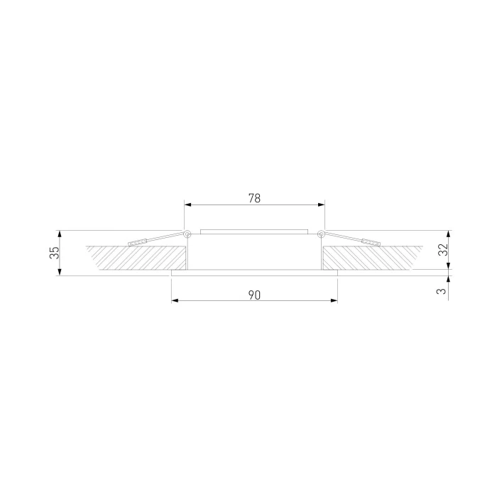 15276/LED Elektrostandard