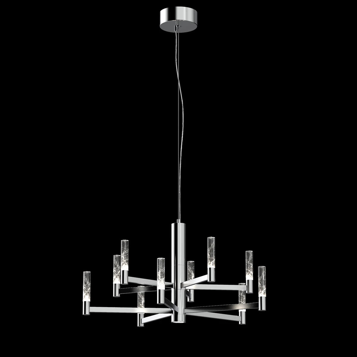 MD2051-10A chrome Delight Collection