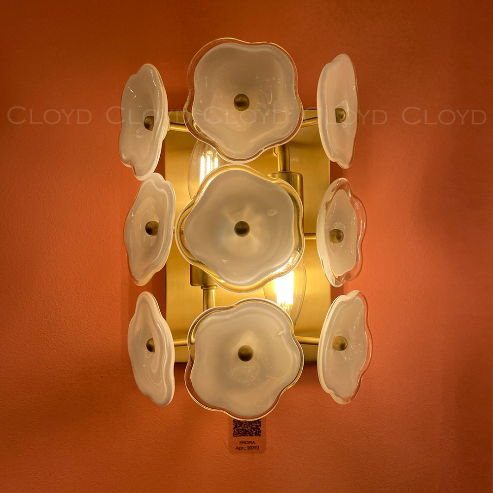 Бра Efiopia 20393 Cloyd