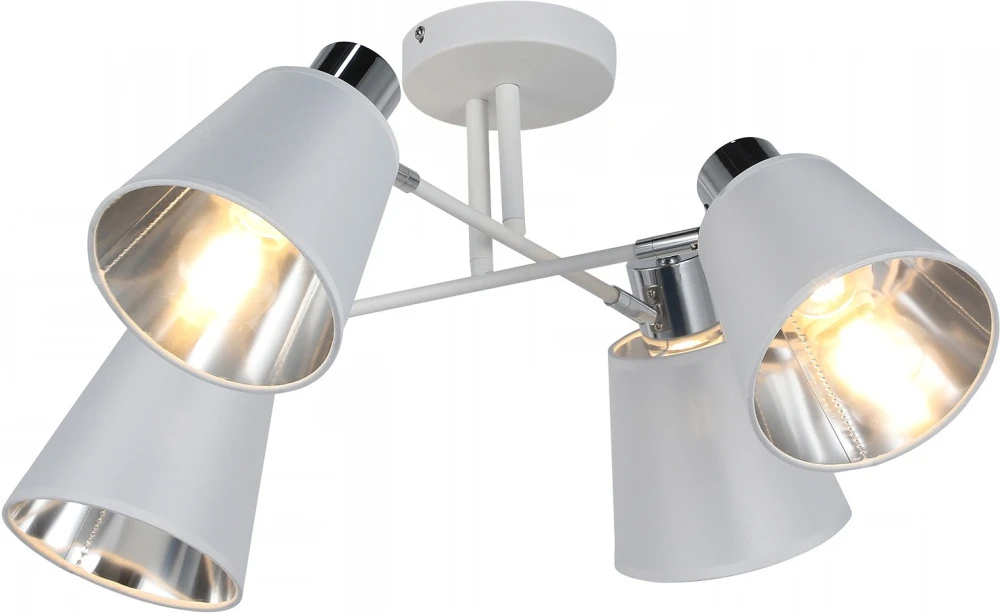 IL6116-4COU-79 WH CR Abelie ILLUMICO