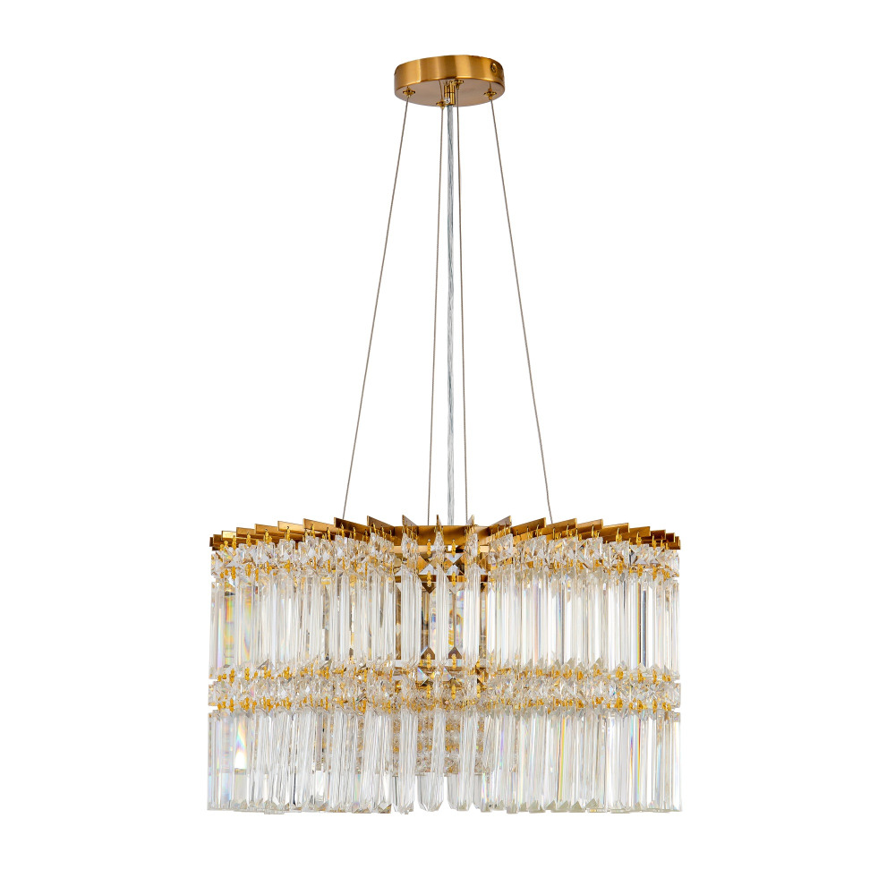 Подвесная люстра Ice Queen ZRS.30514.08 Zortes