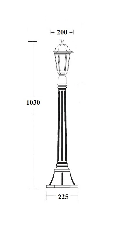 79807EM Bl Oasis Light
