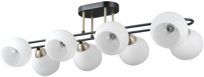 IL0790-8CSQ-25 BK AB TRENTO ILLUMICO