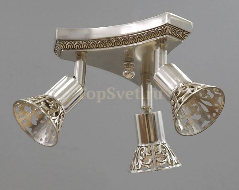 Art. F3 ANTIQUE SILVER_