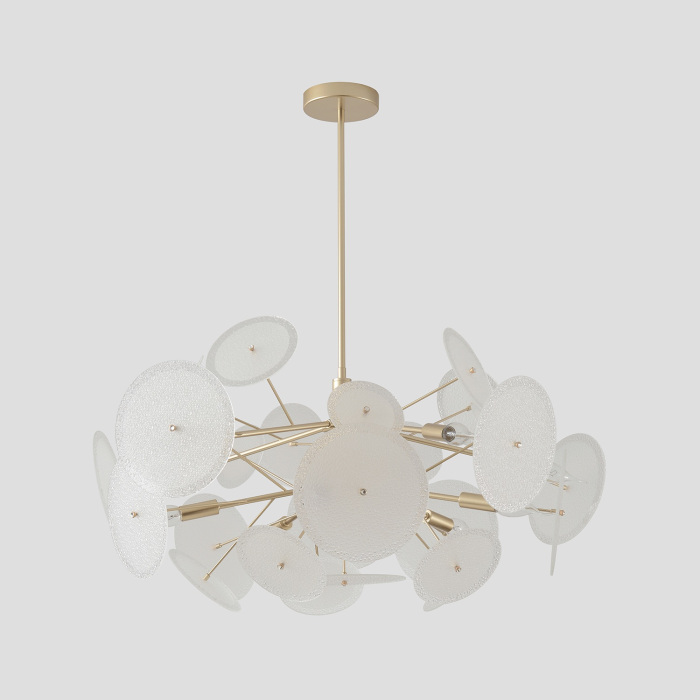 DANDELION SP10 GOLD Crystal Lux