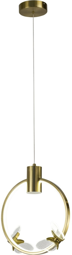 MARIPOSA SP2 POLISHED GOLD_