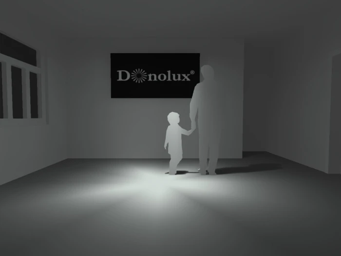 DL18961R12W1B Donolux