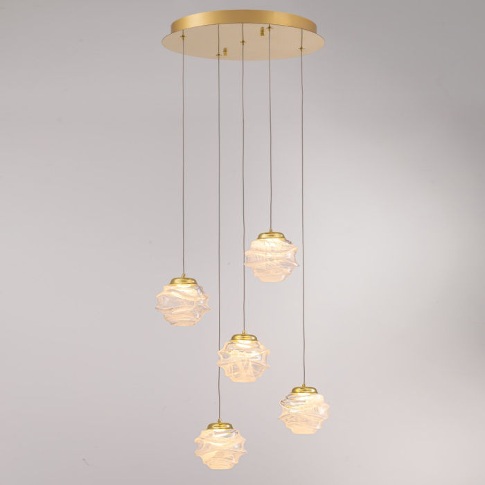 MD25030003-5A gold/clear