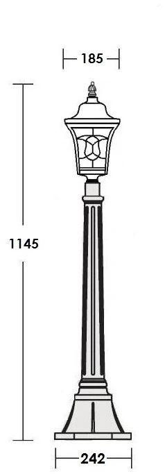91807S Bl Oasis Light