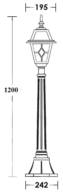 91107 Bl Oasis Light