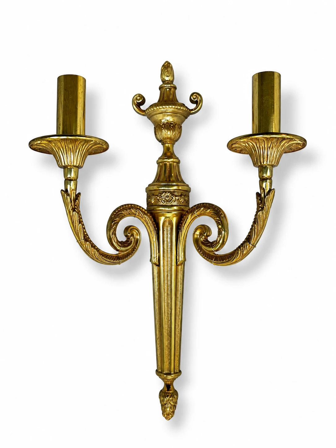 A 8/2 GOLD FRENCH Nervilamp