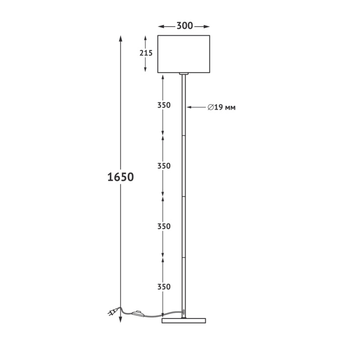 UML-T521 E27 BLACK/BLACK_