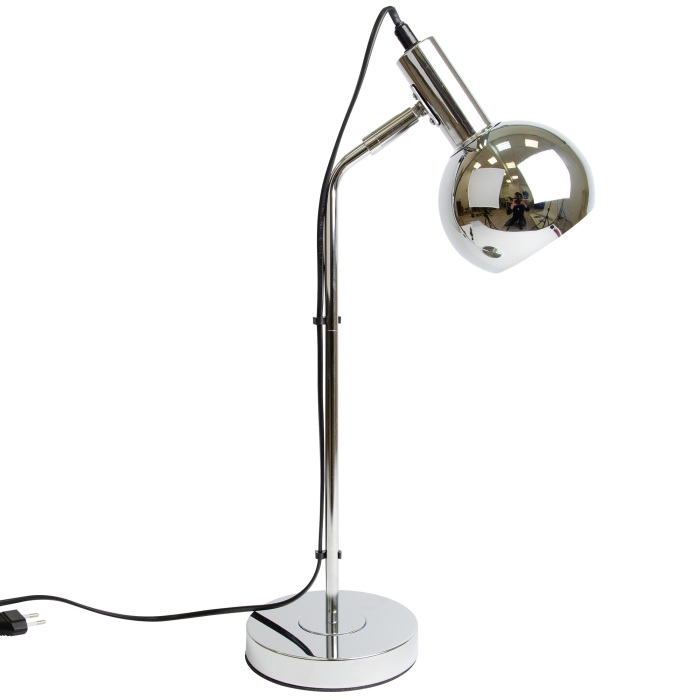 UML-B702 E14 SILVER Uniel