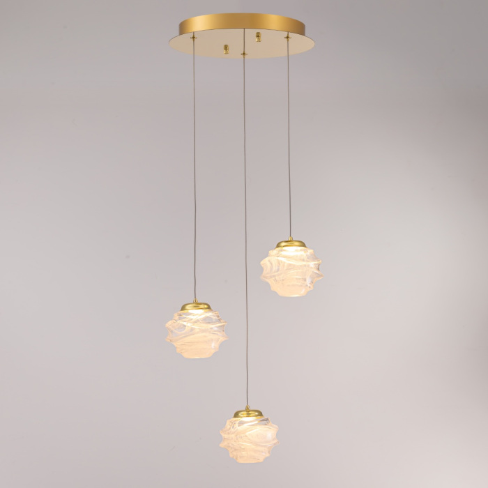 MD25030003-3A gold/clear