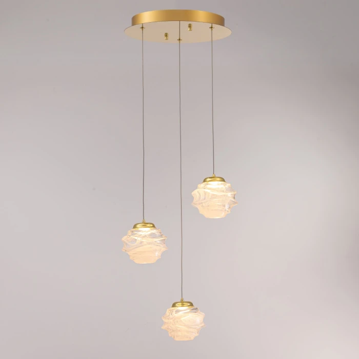 MD25030003-3A gold/clear