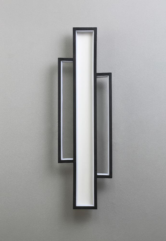 SOBRE AP35W LED H600 V2 BLACK_