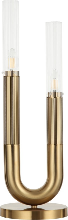 Интерьерная настольная лампа Fortuna 2185/05/02T Stilfort