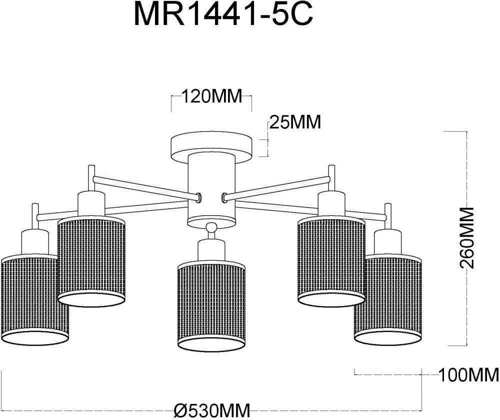 MR1441-5C MyFar