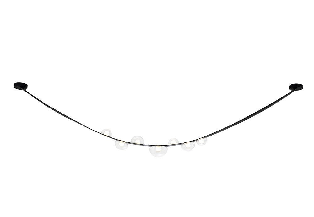 BOSQUE SP7 L3000 BLACK/TRANSPARENT_