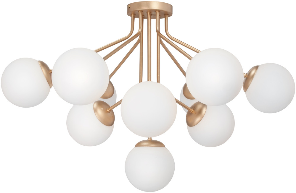 Потолочная люстра V42870-8/10PL Vitaluce