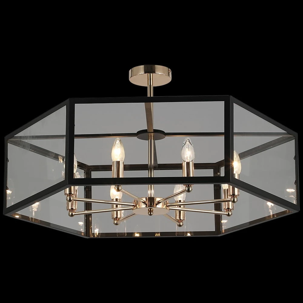 IL4003-8P-59 FGD BK ILLUMICO