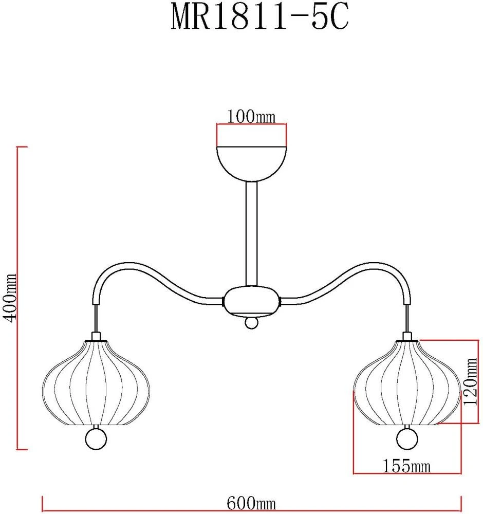 MR1811-5C MyFar