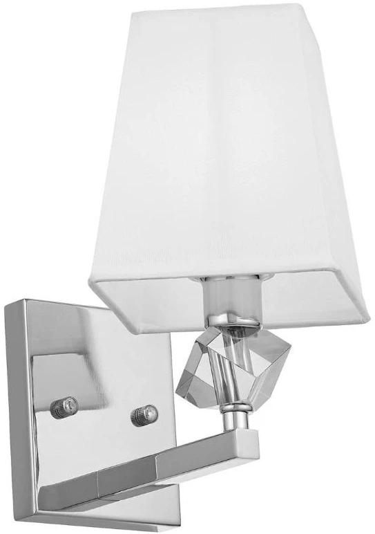 LDW 1249-1 CHR+WT Lumina Deco
