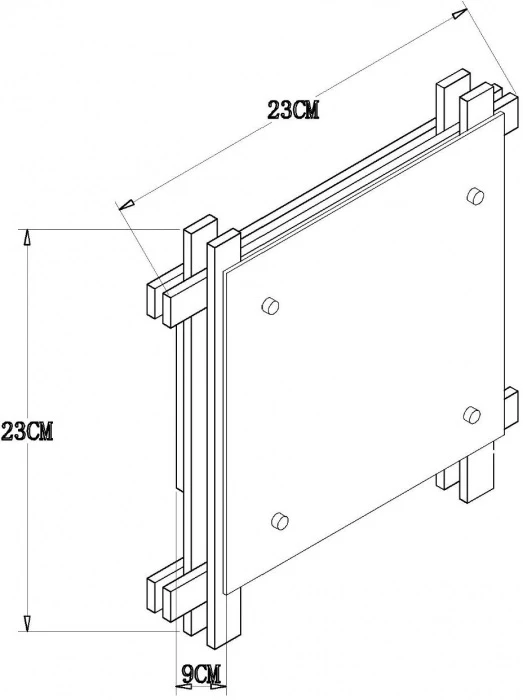 A6462PL-1CK Arte Lamp