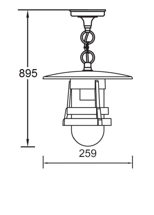 68905 Bl Oasis Light