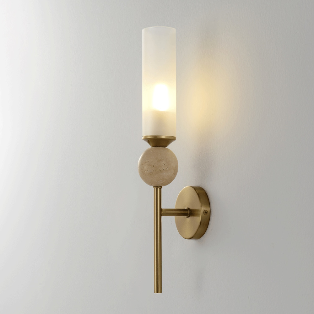 SIMPLY AP1.1 BRASS Crystal Lux