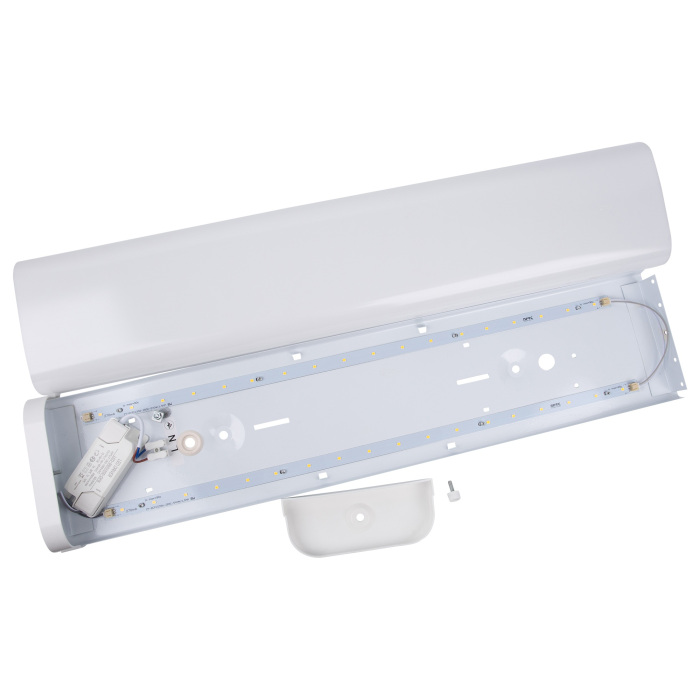 ULO-C01B 16W/4000K/L64 IP40 OPAL WHITE_