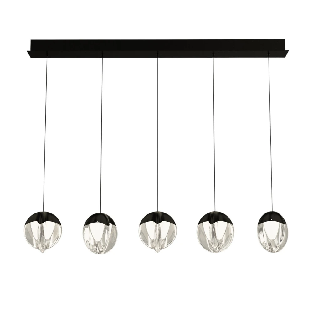 MD24001033-5B black/clear Delight Collection