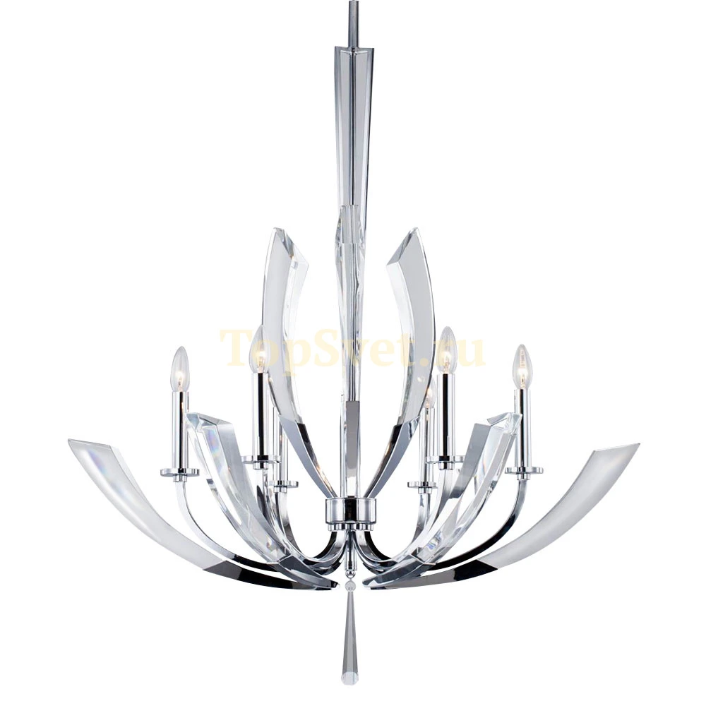 P68028L-6 chrome Delight Collection