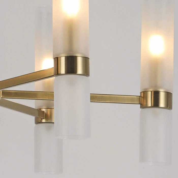 IL0279-6P-79 BRASS ILLUMICO