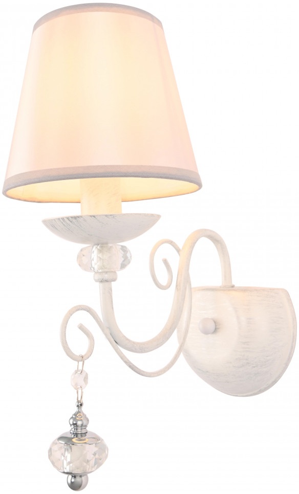 Бра AM347620 347620/1W WT+SL Arte Milano