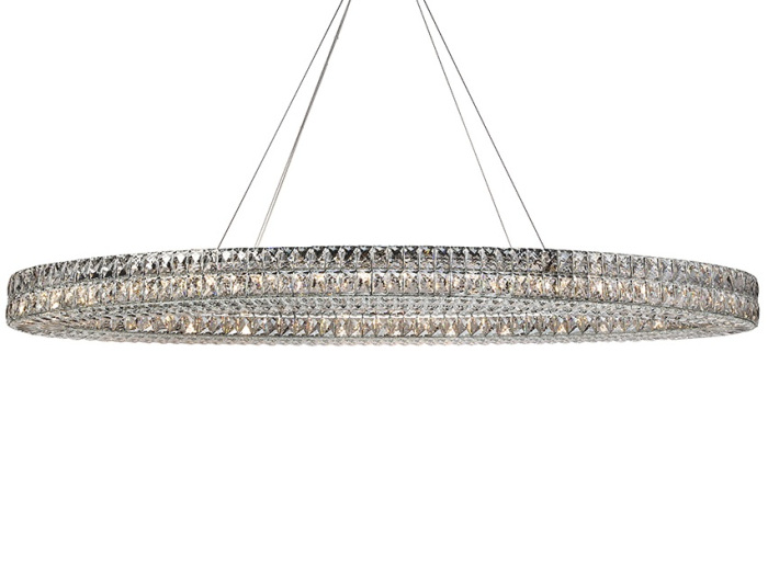 8550/160 C oval chrome