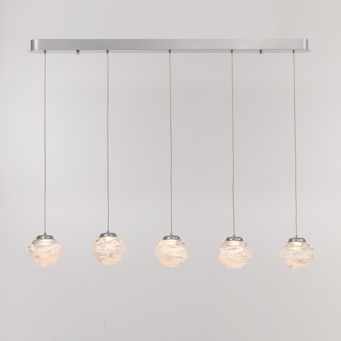MD25030003-5B chrome/clear