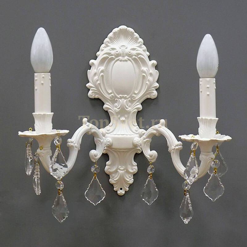 940/2A ALL WHITE CLEAR CR._