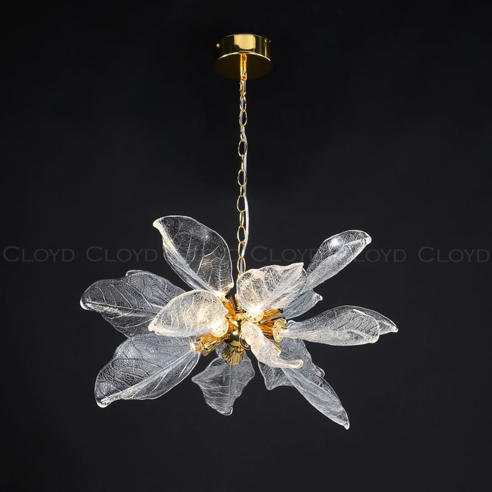 Подвесная люстра Goa 11386 Cloyd