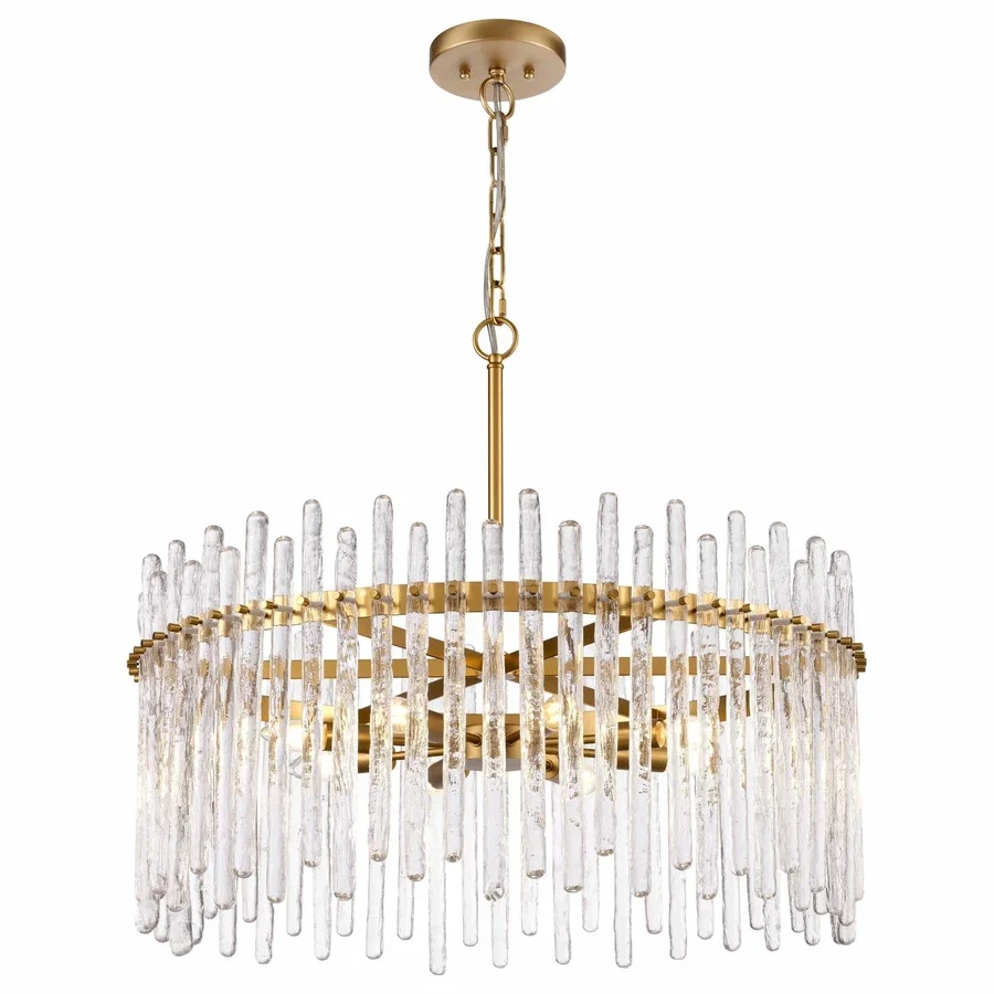 Подвесная люстра Marleen WE328.08.503 Wertmark