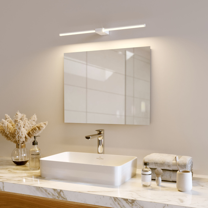 40125/LED белый_