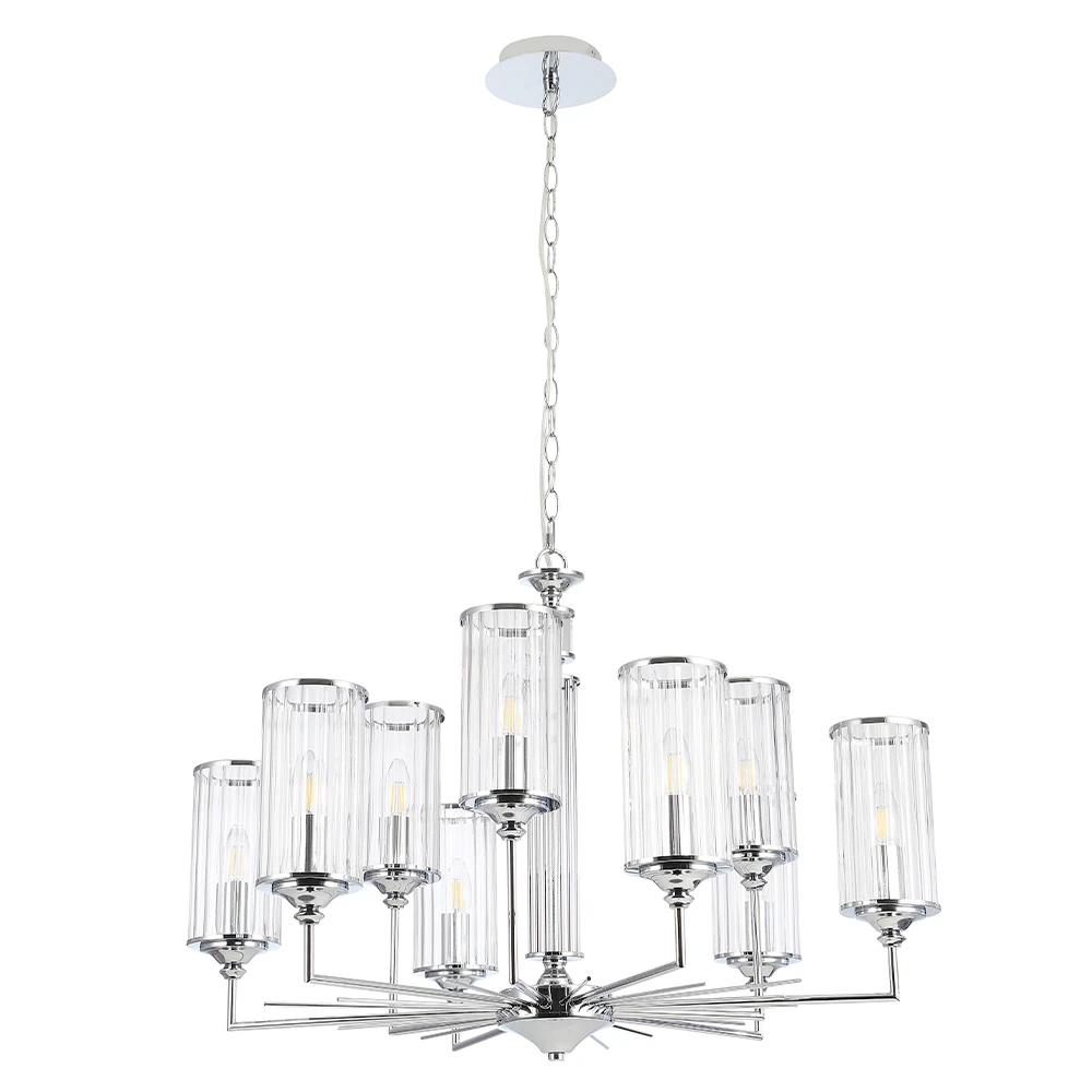 GLORIA SP9 CHROME Crystal Lux