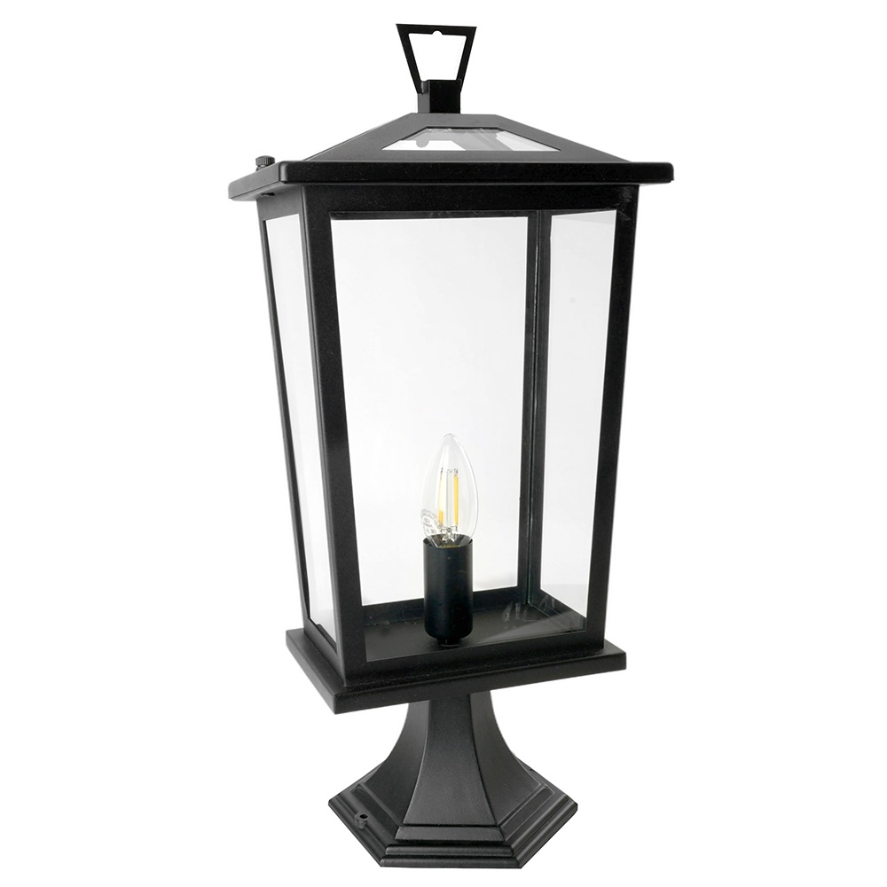 Наземный фонарь Катания 51280 Feron