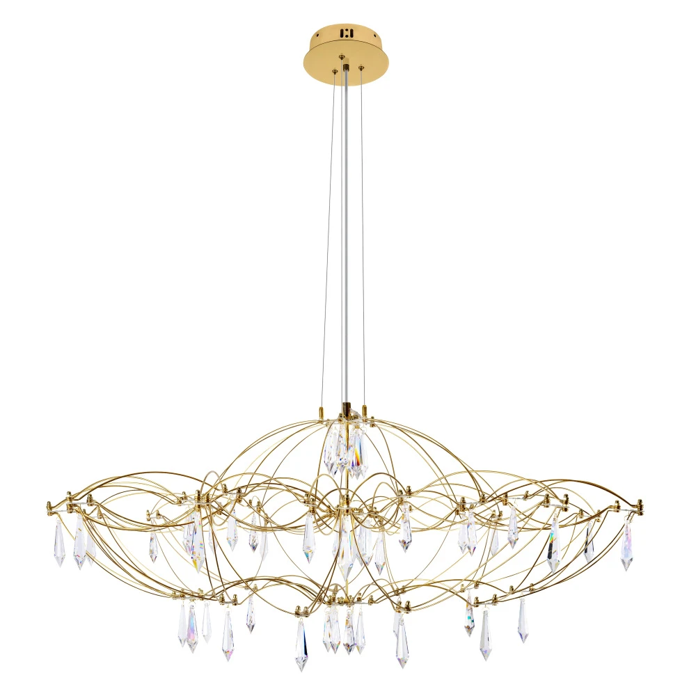 10586/900 Gold Asfour Loft It