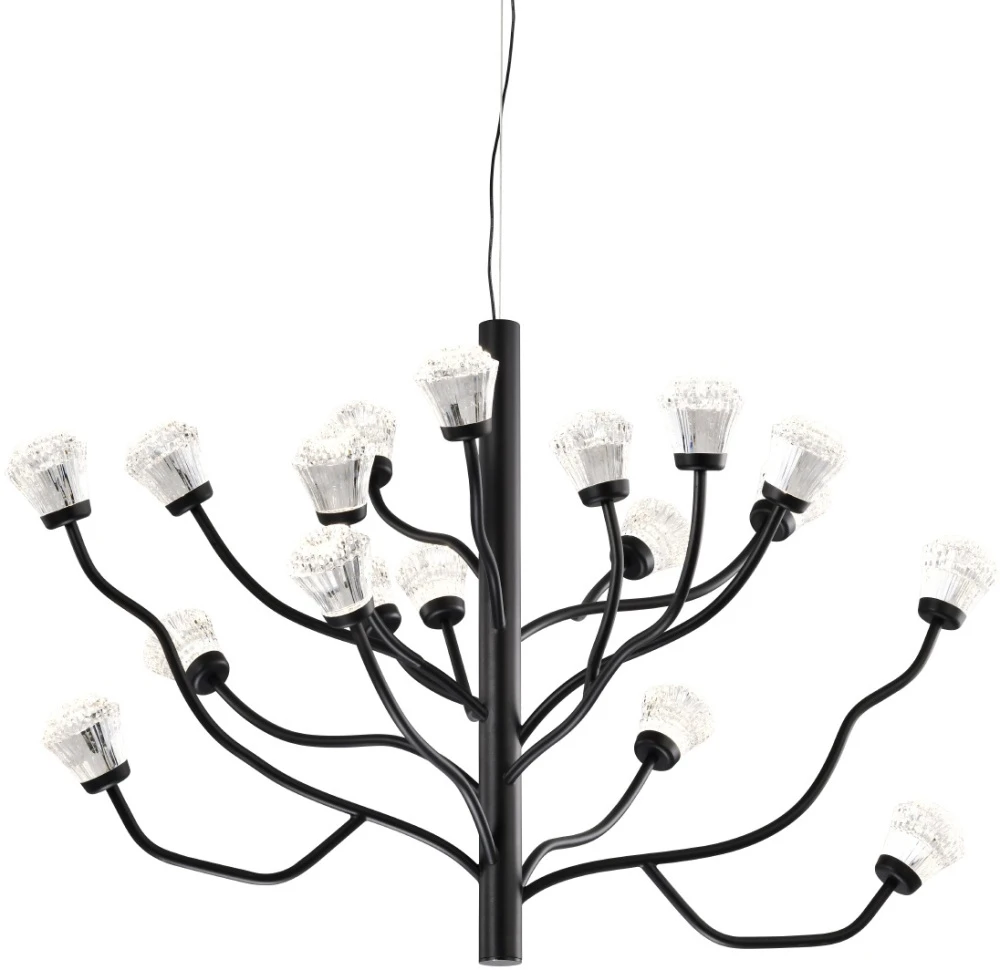 P0550-18A black Delight Collection