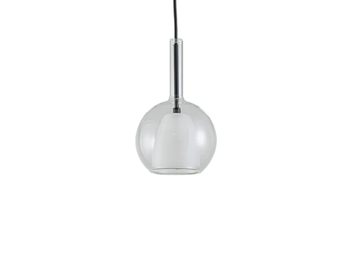 7233/S mat.black clear