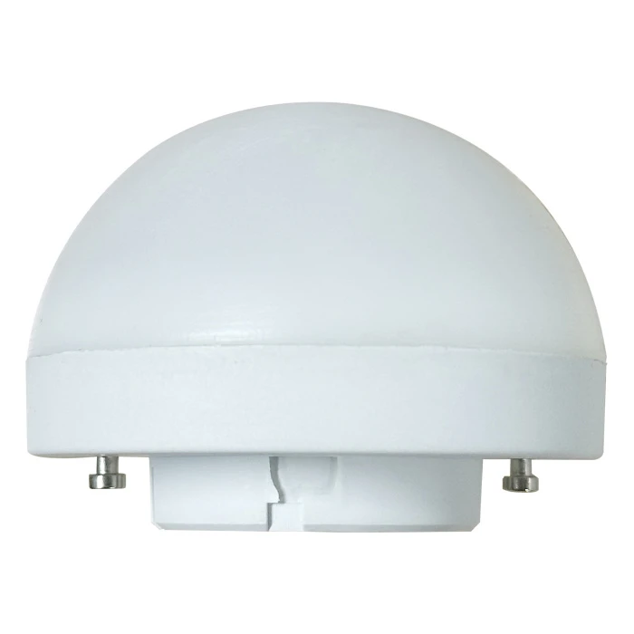LED-GX53-13W/3000K/GX53/FR/SPHERE PLZ02WH Uniel